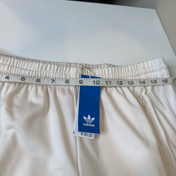 Adidas Adicolor Classics Adibreak Track Pants Wonder White size large - Picture 7 of 12